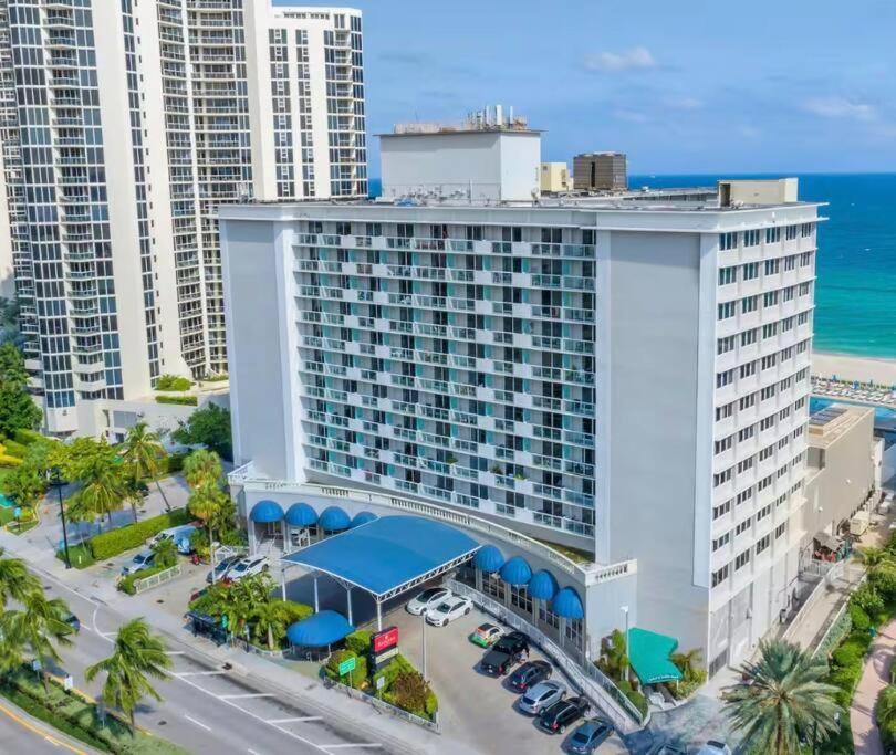 Oceanfront With Balcony Sunny Isles - Spectacular! Apartment Miami Beach Exterior photo