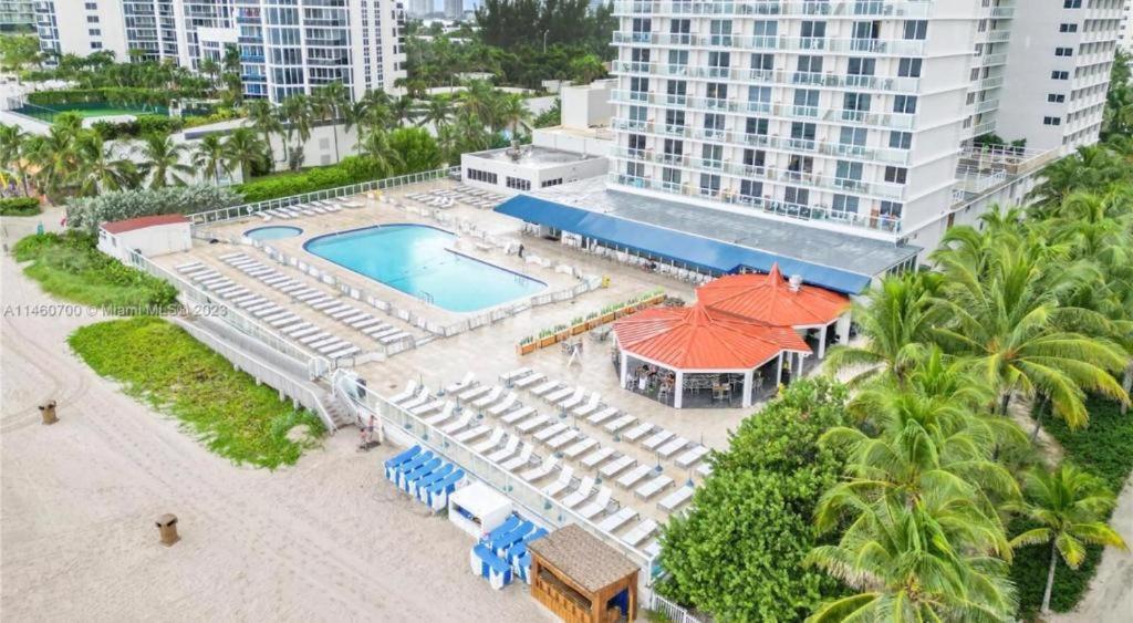 Oceanfront With Balcony Sunny Isles - Spectacular! Apartment Miami Beach Exterior photo