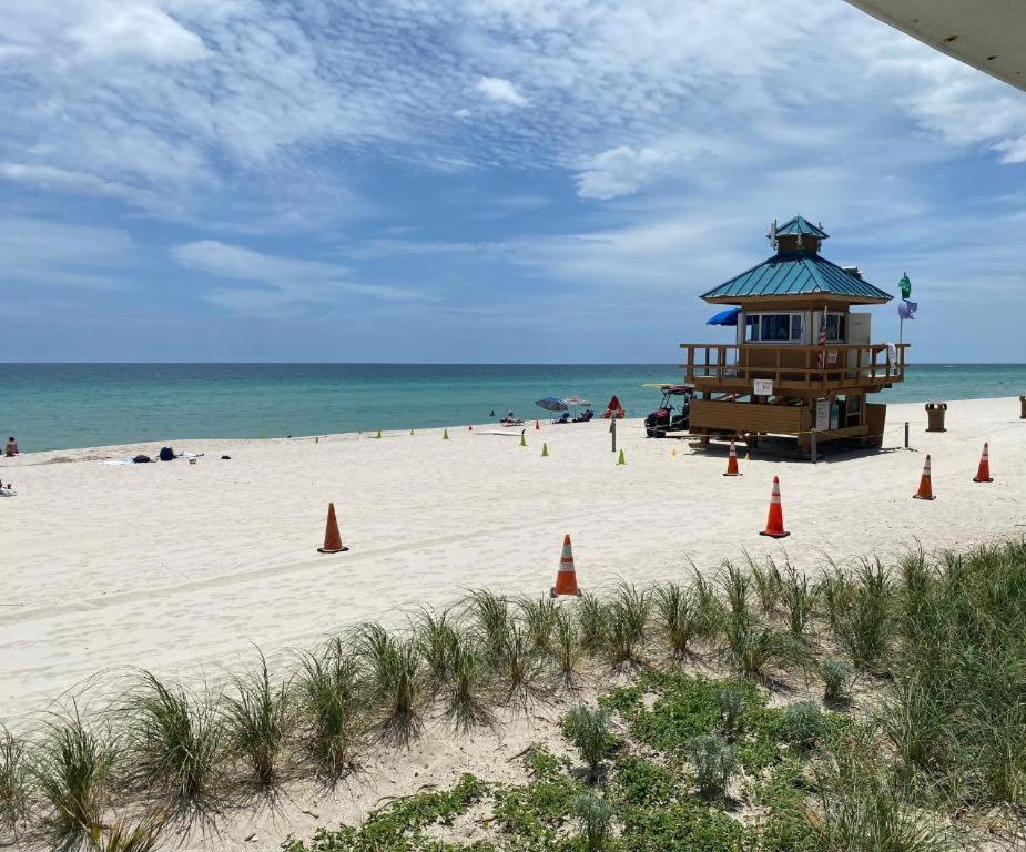 Oceanfront With Balcony Sunny Isles - Spectacular! Apartment Miami Beach Exterior photo