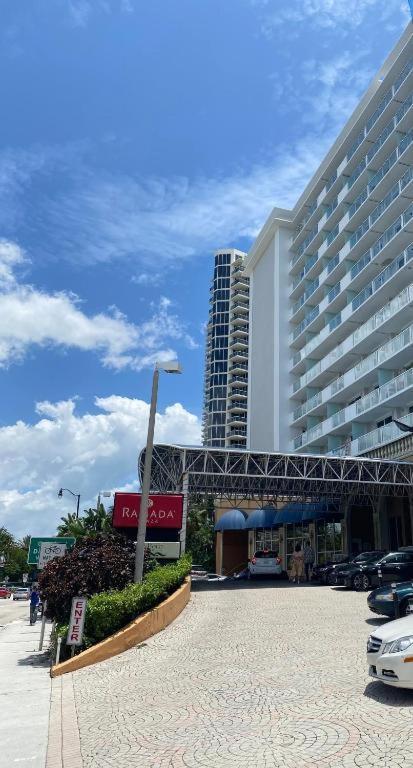 Oceanfront With Balcony Sunny Isles - Spectacular! Apartment Miami Beach Exterior photo