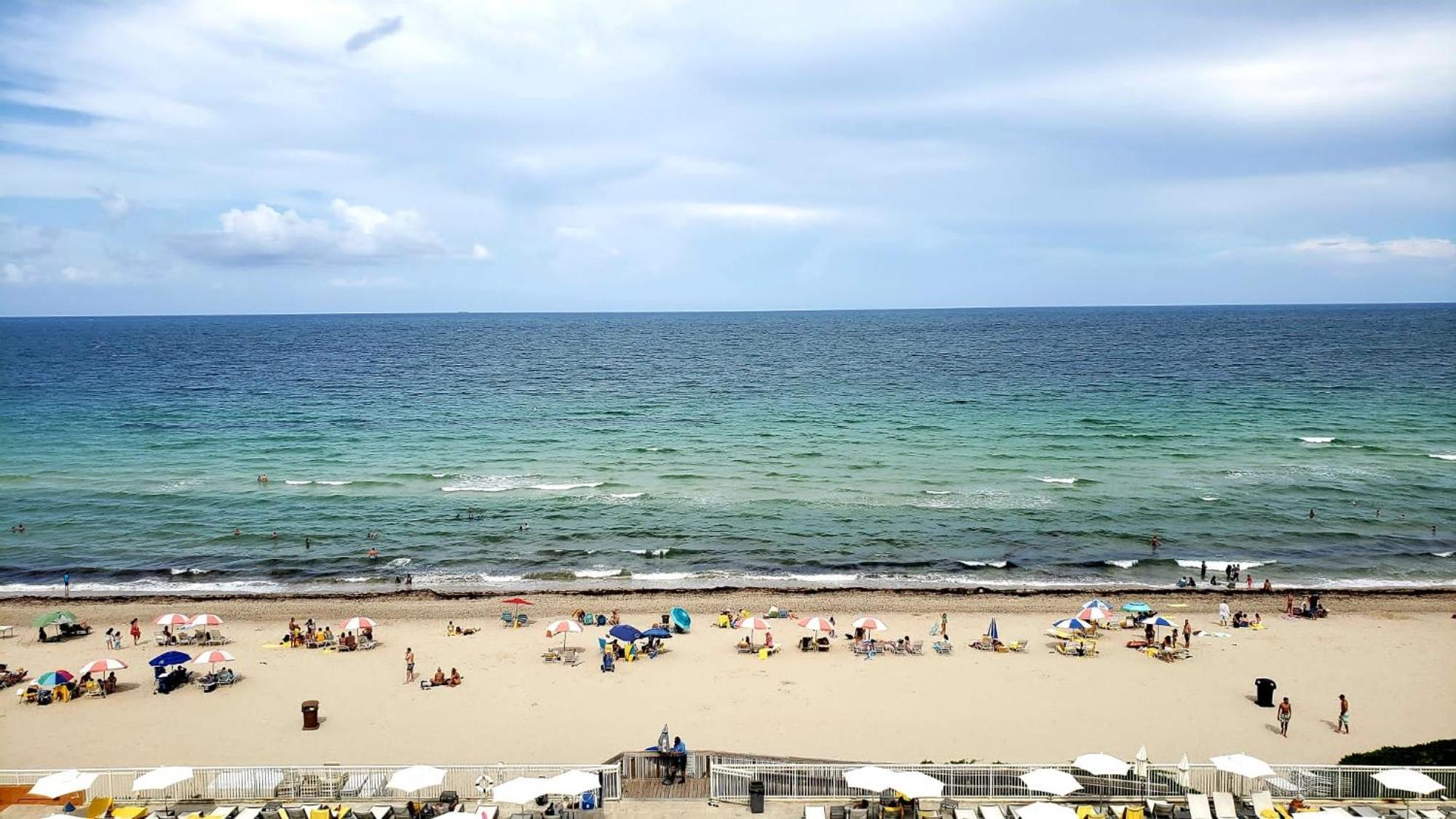 Oceanfront With Balcony Sunny Isles - Spectacular! Apartment Miami Beach Exterior photo